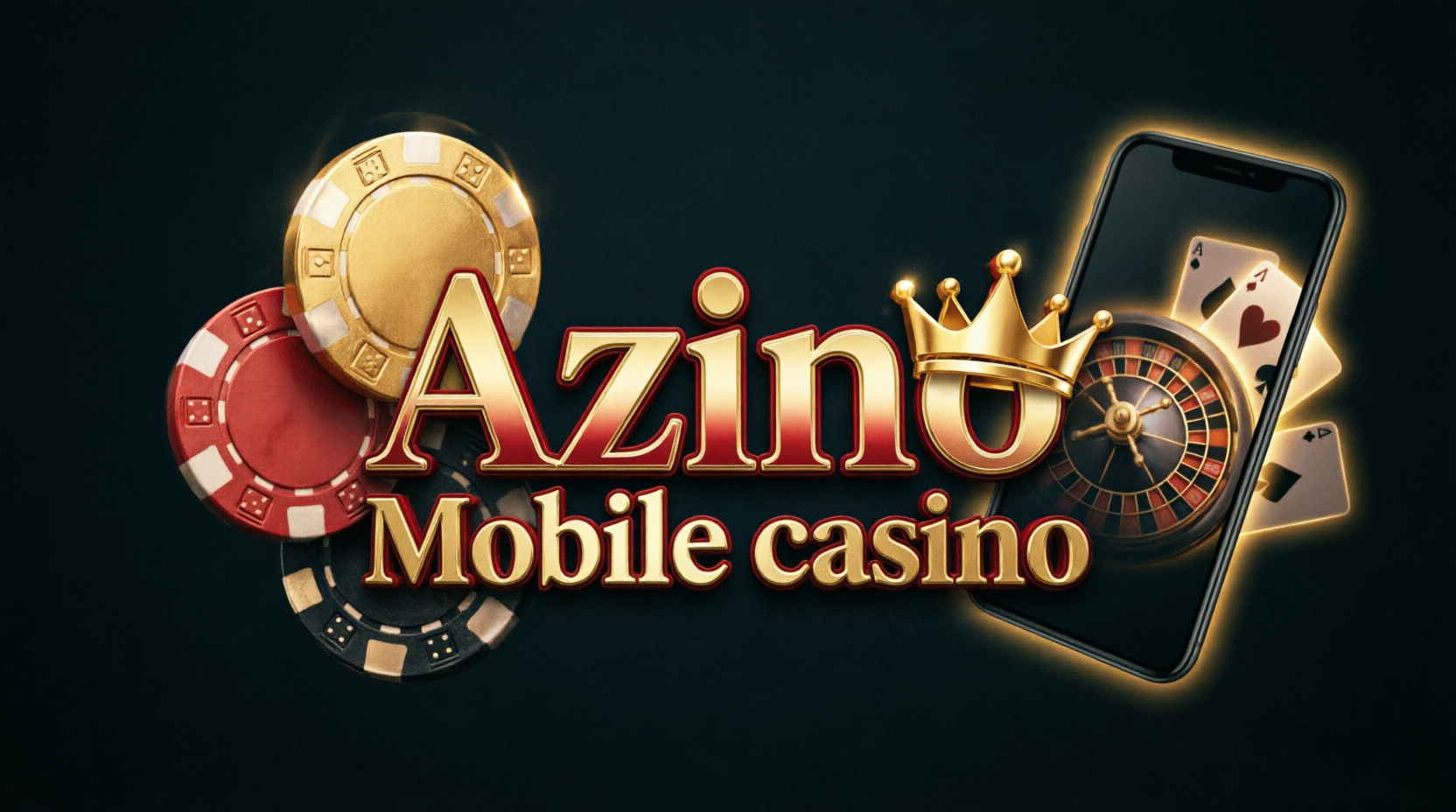 Azino Mobile — мобильный онлайн-клуб с казино и слотами